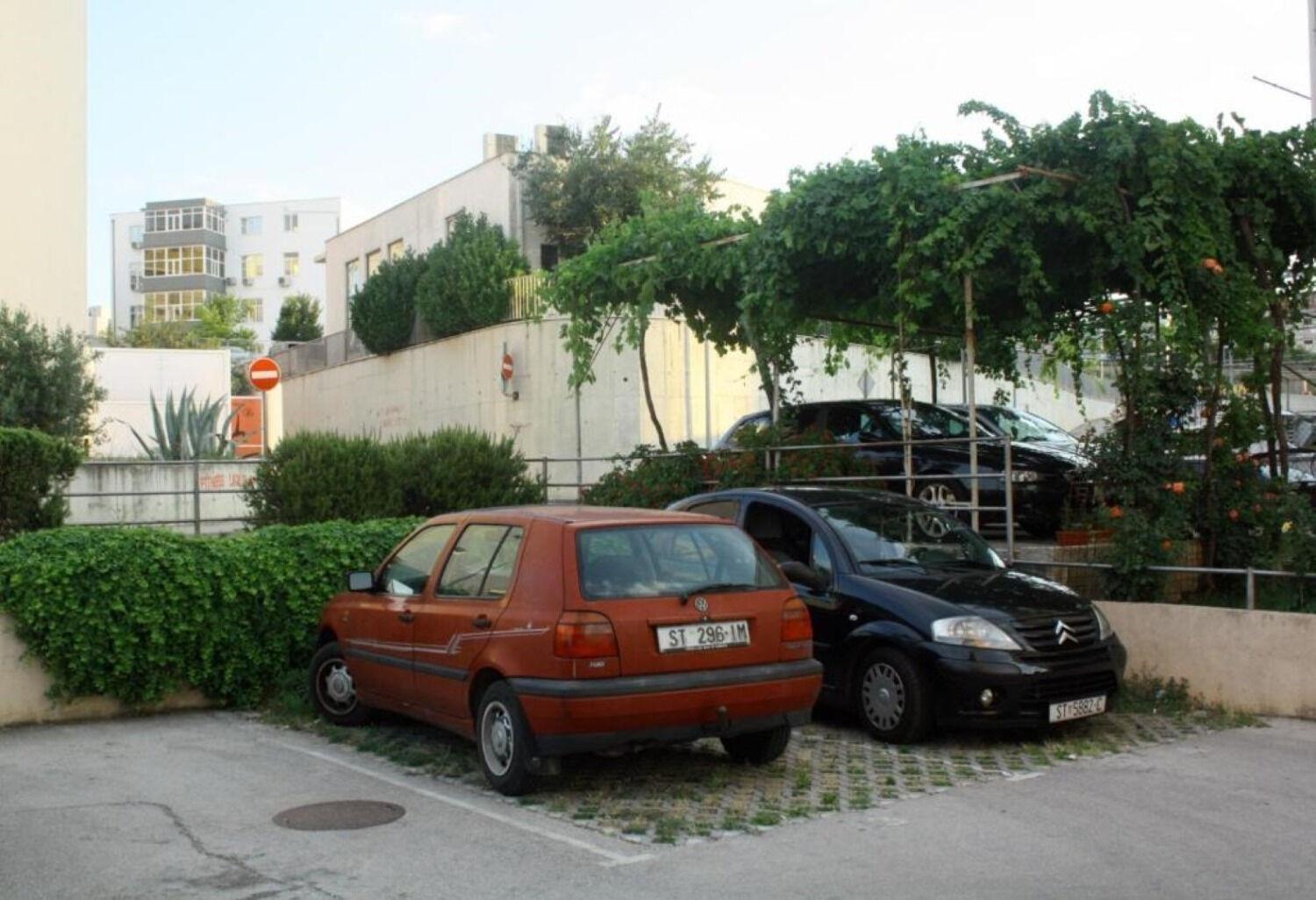 Apartment Slava - Close To The Mall Split Exterior foto